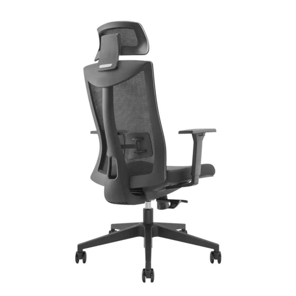 Siège de bureau ergonomique avec roulette Ergo Office.