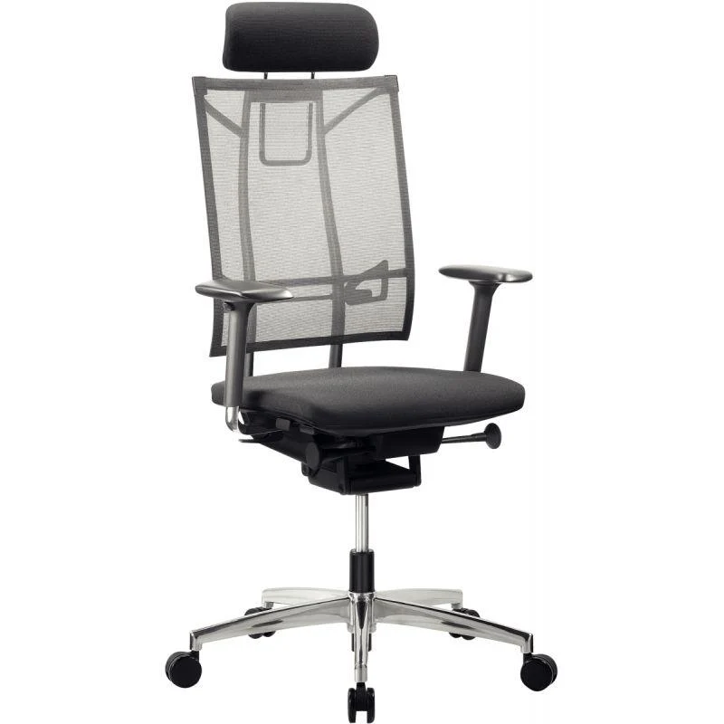 Siège manager ergonomique Cologne noir