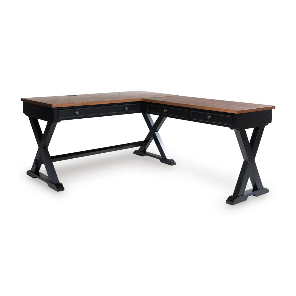 Signature Design Ashley Bureaux Bureaux H664-34/H664-34R