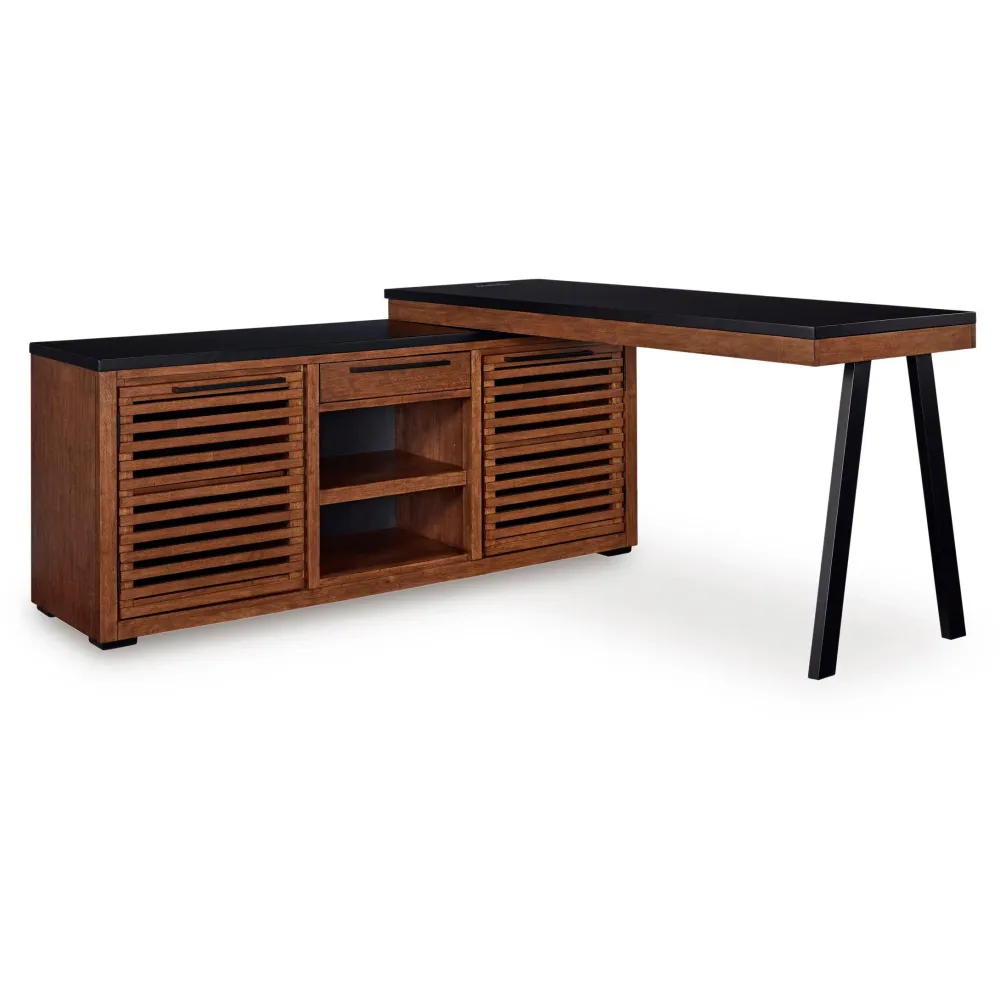 Signature Design Ashley Bureaux Bureaux en L H737-60/H737-60R