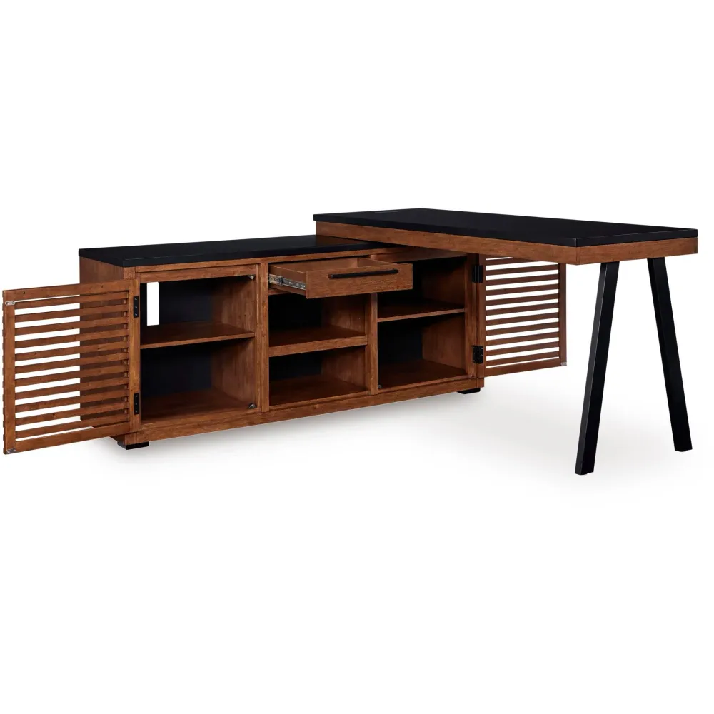 Signature Design Ashley Bureaux Bureaux en L H737-60/H737-60R