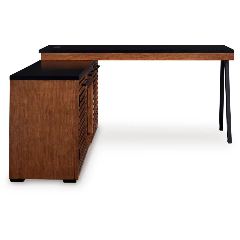 Signature Design Ashley Bureaux Bureaux en L H737-60/H737-60R