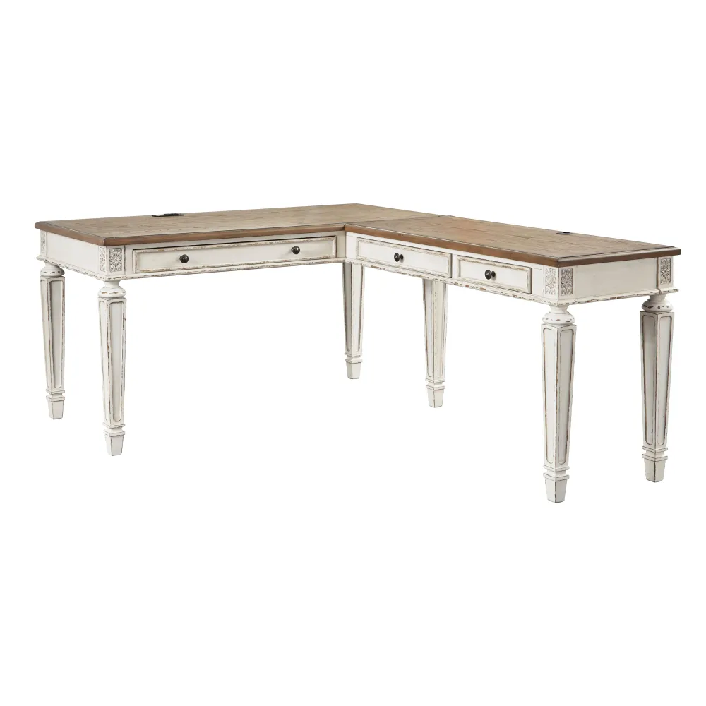 Signature Design Ashley Bureaux Bureaux en L H743-34/H743-34R