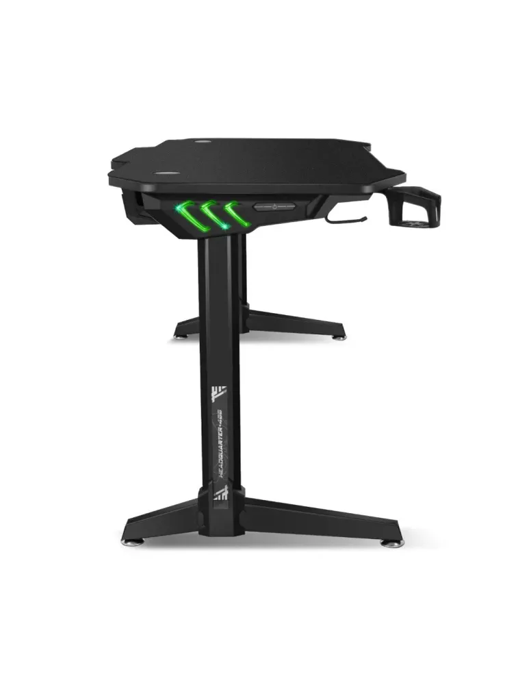 spirit gamer Bureau gamer spirit gamer headquarters 400 RGB Grande tail SOG-DESK400