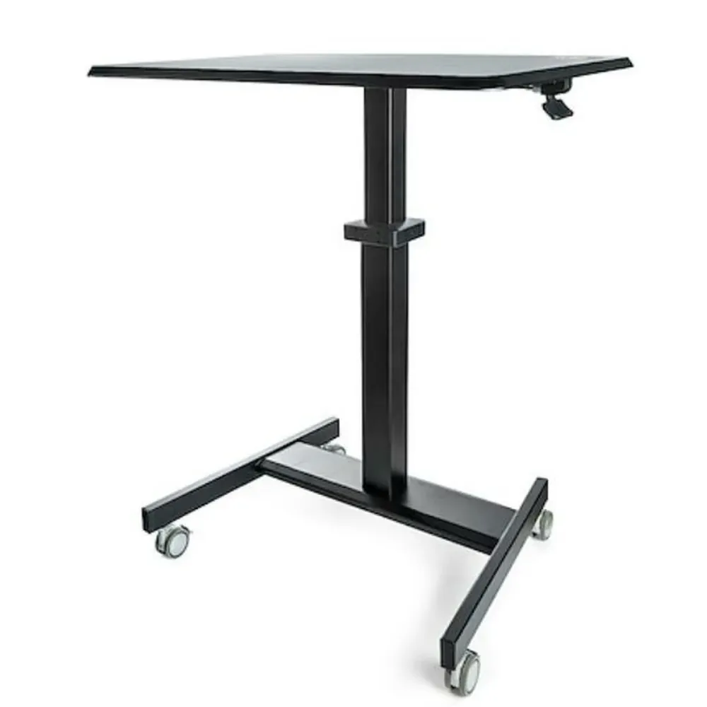 Bureau Startech STSCART2 Noir Acier