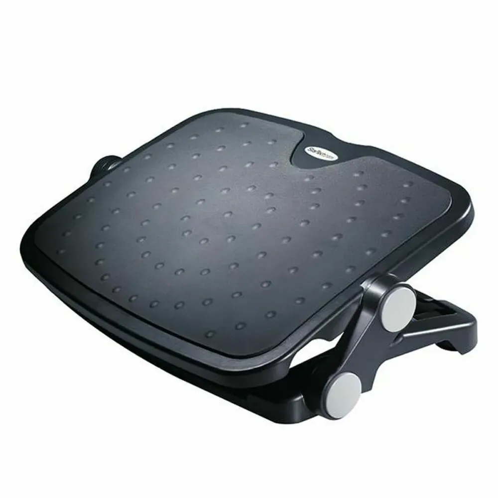 Repose-pied Startech FTRST1 Noir