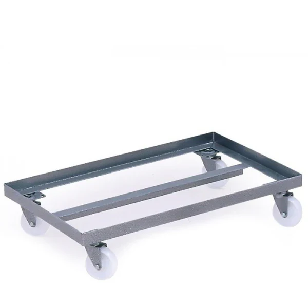 Steel Dolly 765 x 455 Containers & Boxes – Food Approved