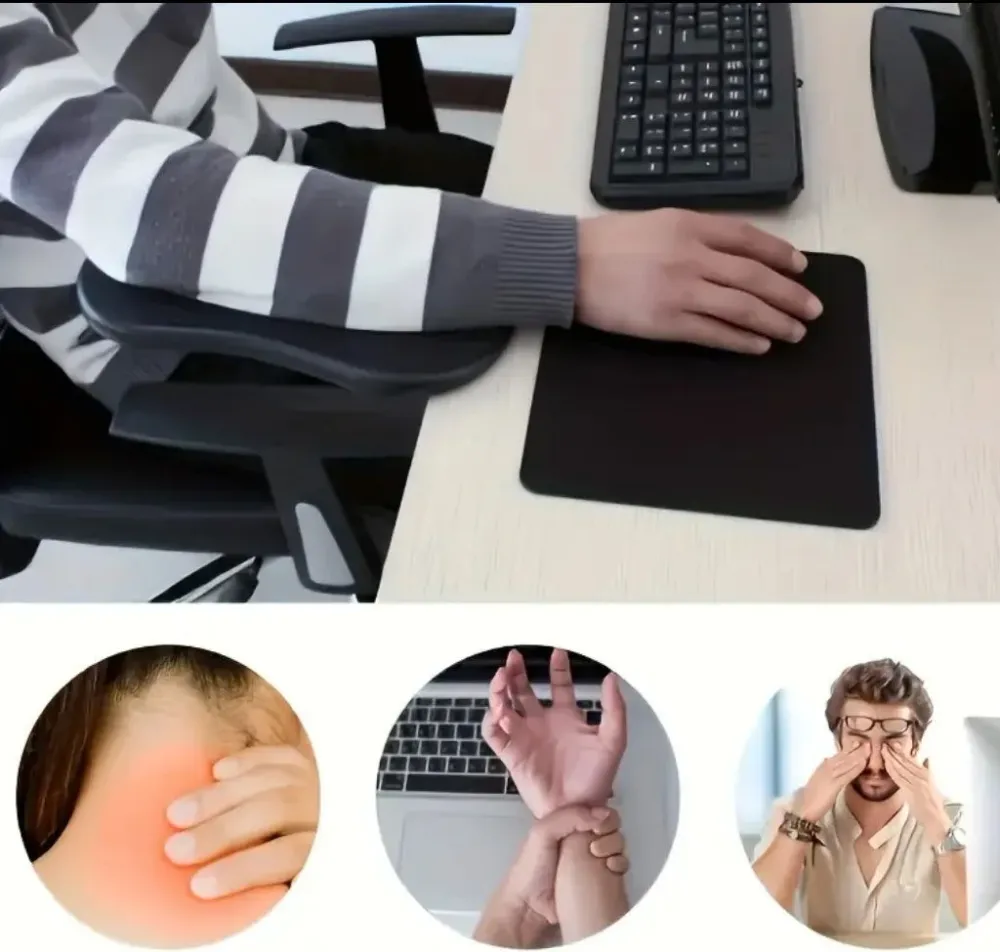 🖐️ Support Repose-Bras – Confort et Ergonomie au Quotidien