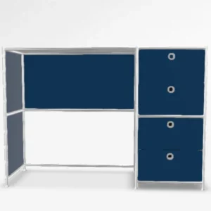 SYSTEM 4 - Bureau (L 115,4 x H 80,7 x P 40,4 cm )