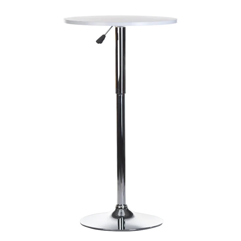 Table de bar BX-9001 Blanc