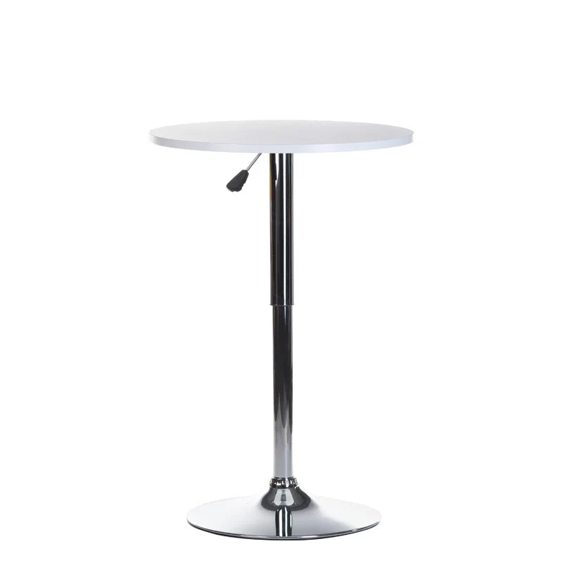 Table de bar BX-9001 Blanc