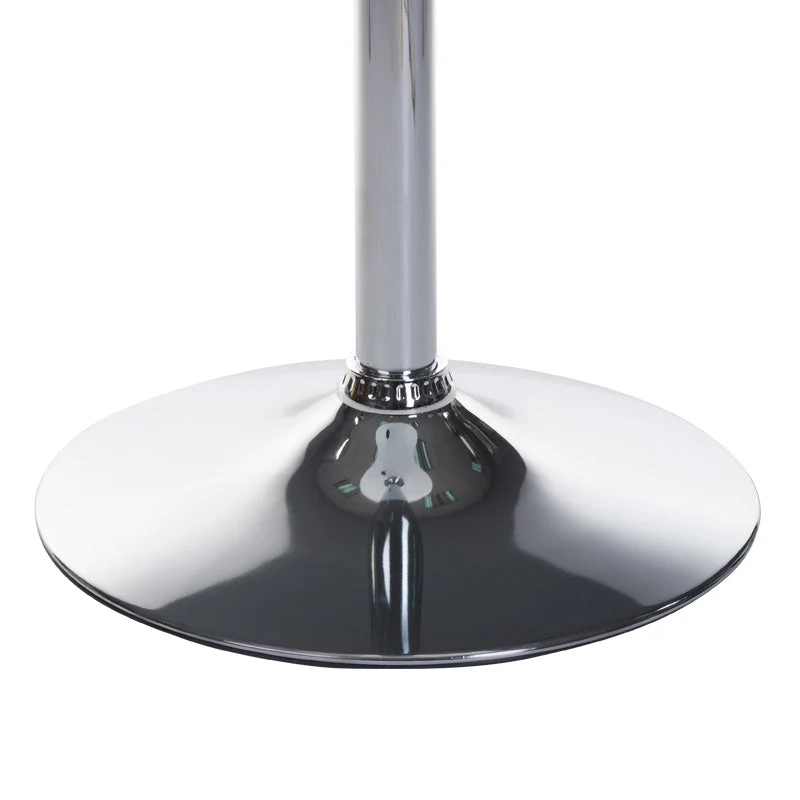 Table de bar BX-9001 Blanc