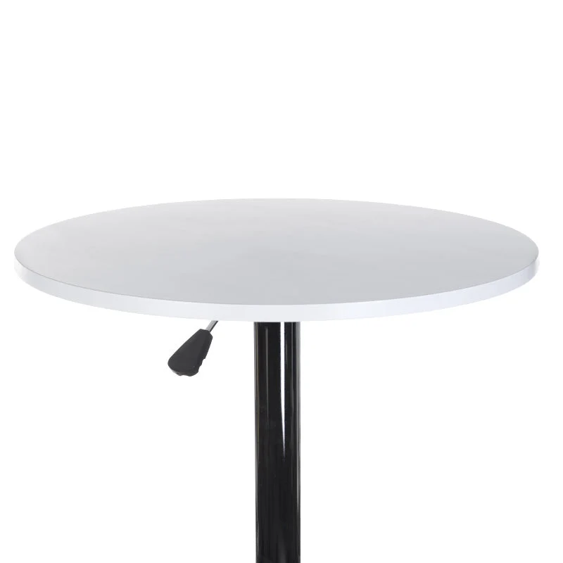 Table de bar BX-9001 Blanc