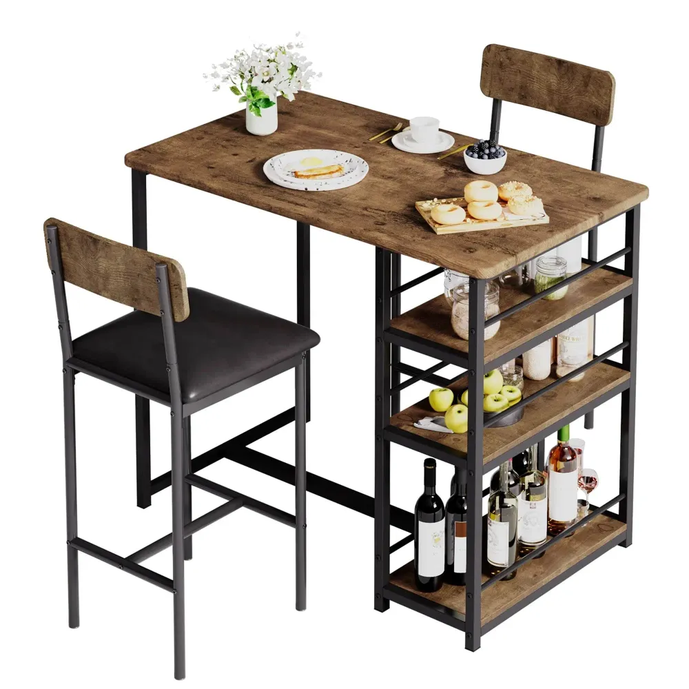 Table de Cafétéria 2 personnes