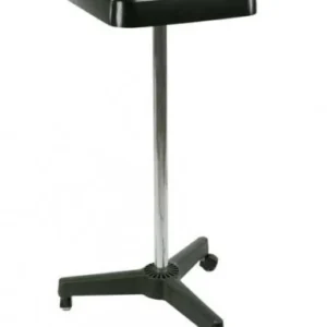 Table Extra Boy Noire 1 Plateau Avec Separ