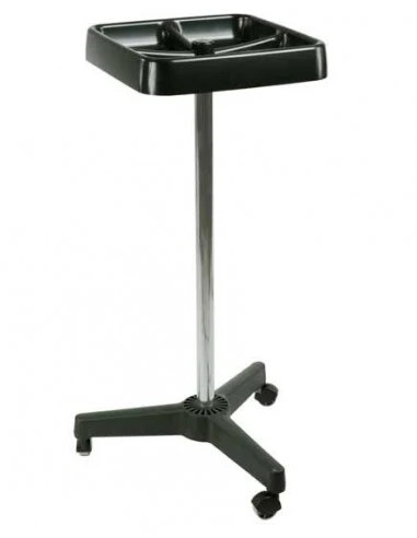 Table Extra Boy Noire 1 Plateau Avec Separ