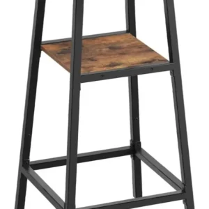 Table haute 2 étages