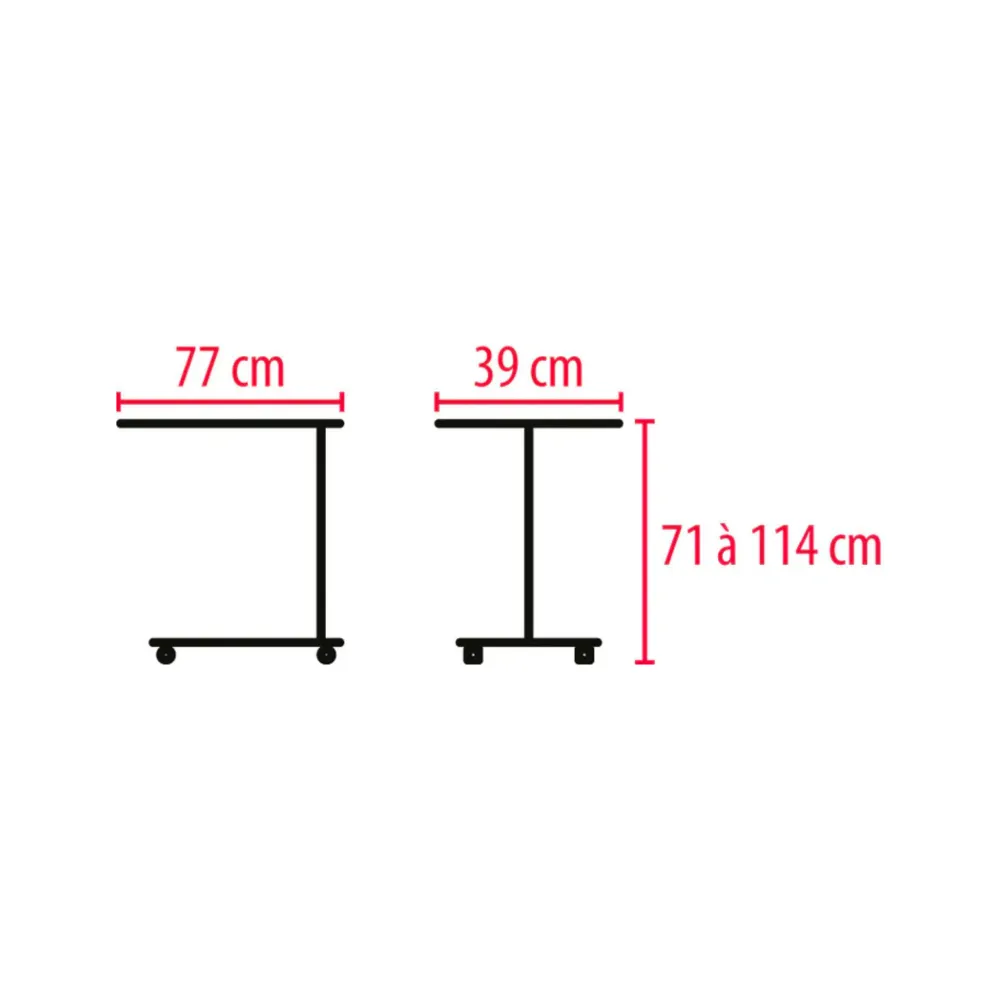 Table de Lit Ressort LIFTIS - Drive
