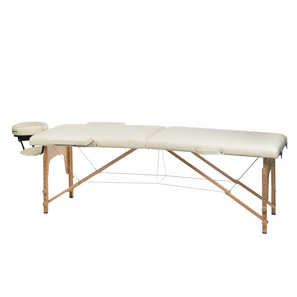 Table de massage et de rééducation BS-523 Crème