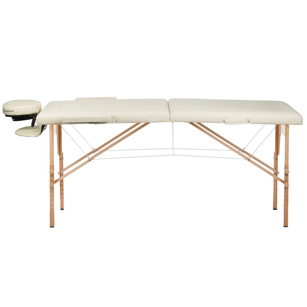 Table de massage et de rééducation BS-523 Crème