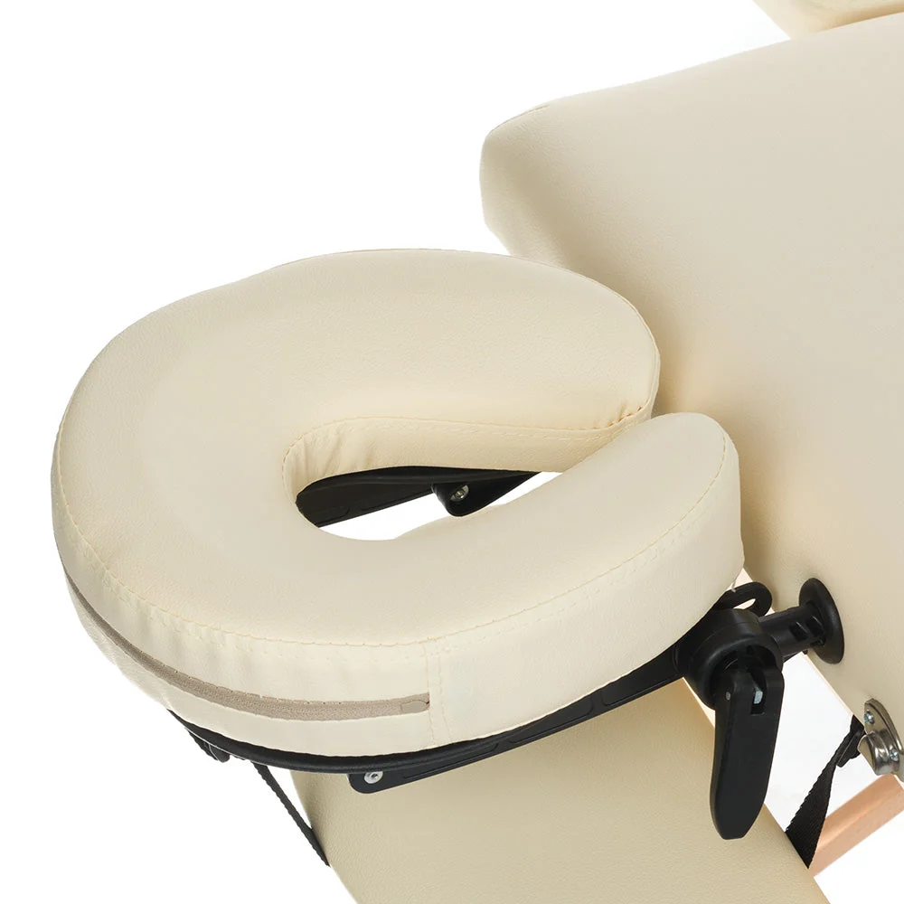 Table de massage et de rééducation BS-523 Crème