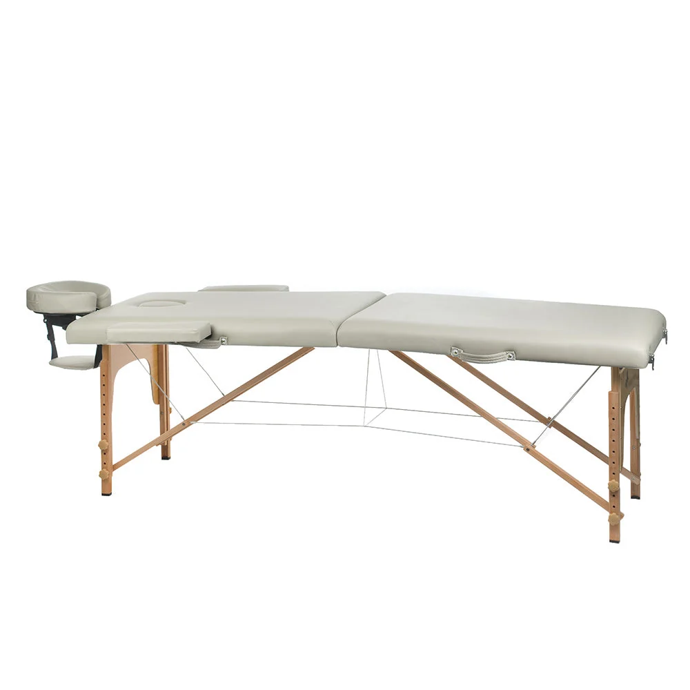 Table de massage et de rééducation BS-523 Gris