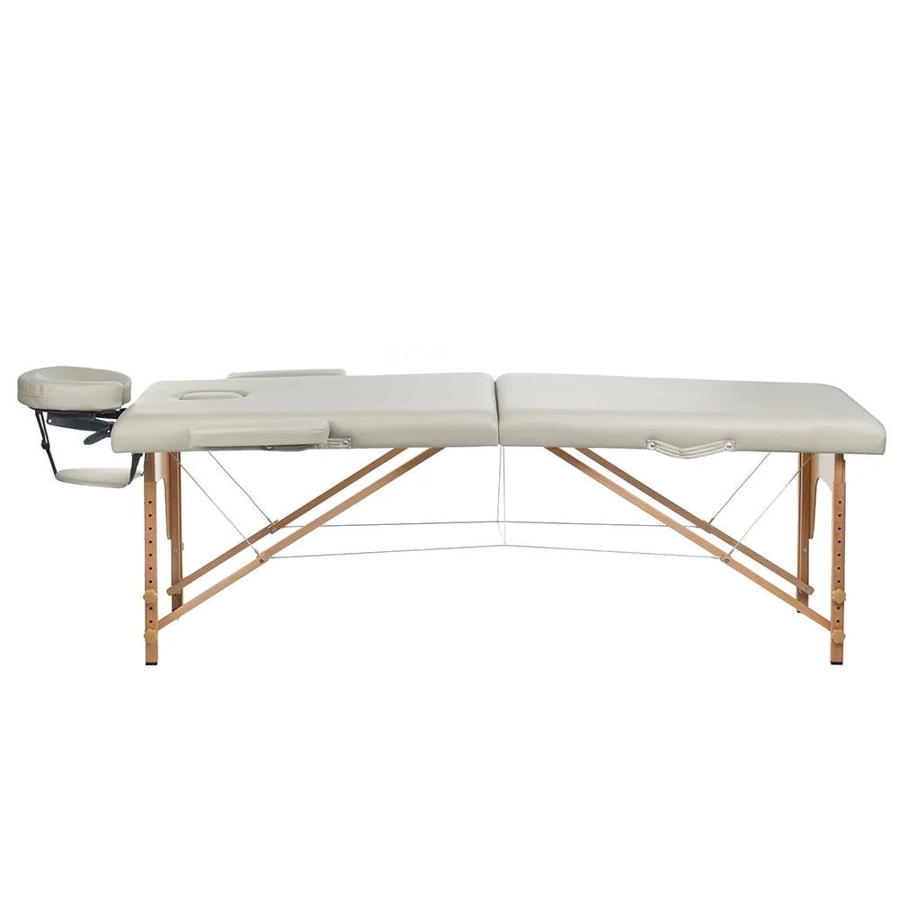 Table de massage et de rééducation BS-523 Gris