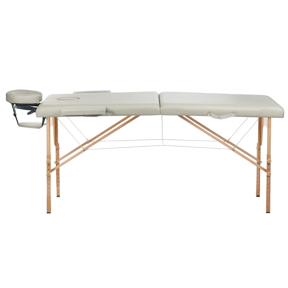 Table de massage et de rééducation BS-523 Gris