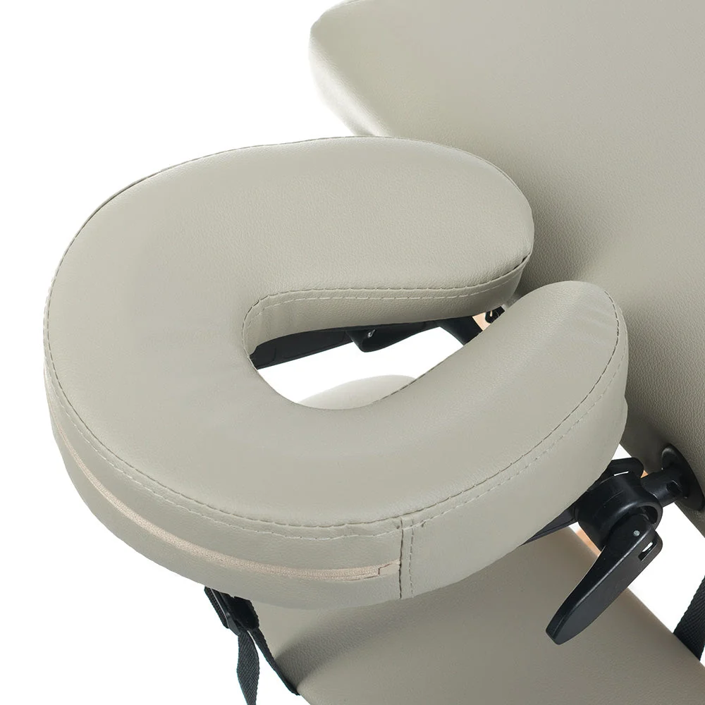 Table de massage et de rééducation BS-523 Gris
