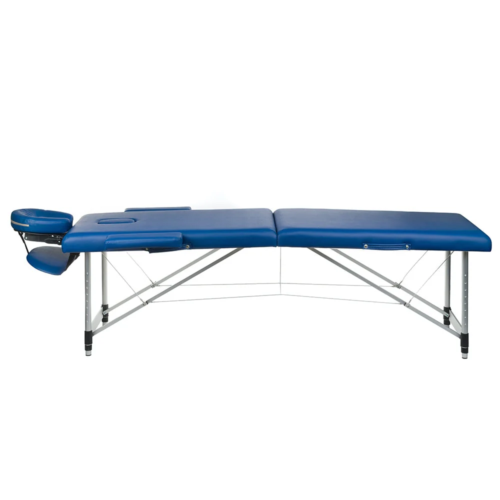 Table de massage et de rééducation BS-723 Bleu