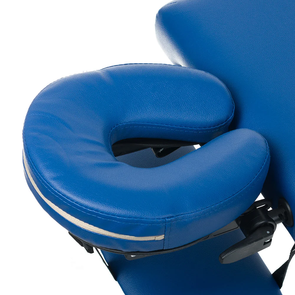 Table de massage et de rééducation BS-723 Bleu