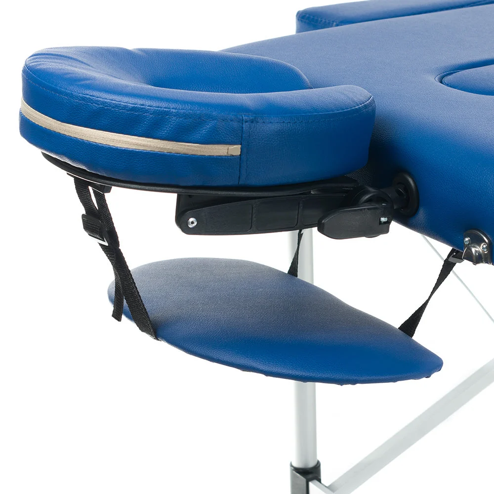 Table de massage et de rééducation BS-723 Bleu
