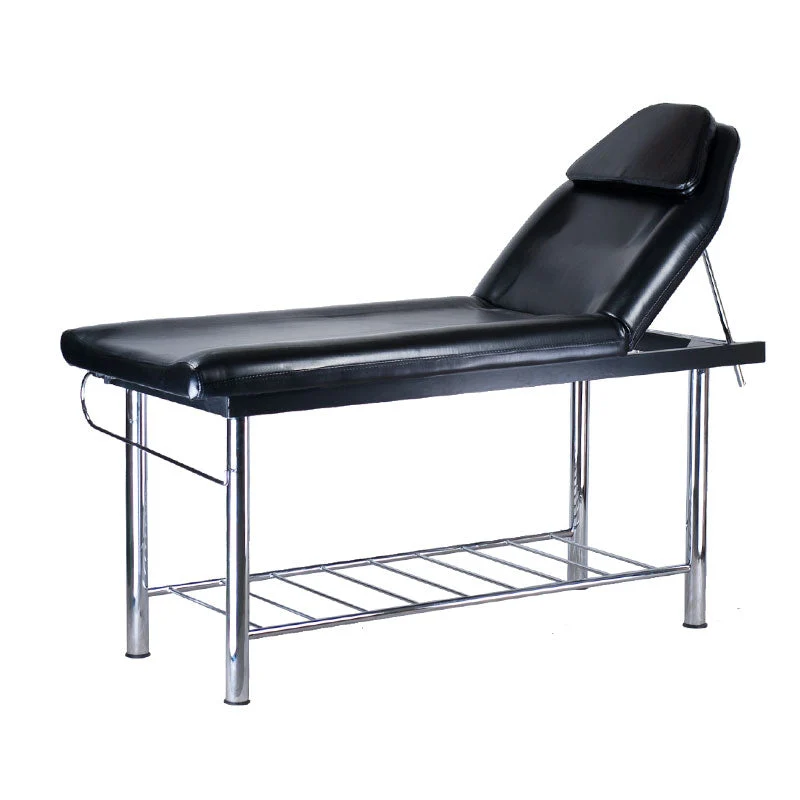 Table de massage et de rééducation BW-260 noire
