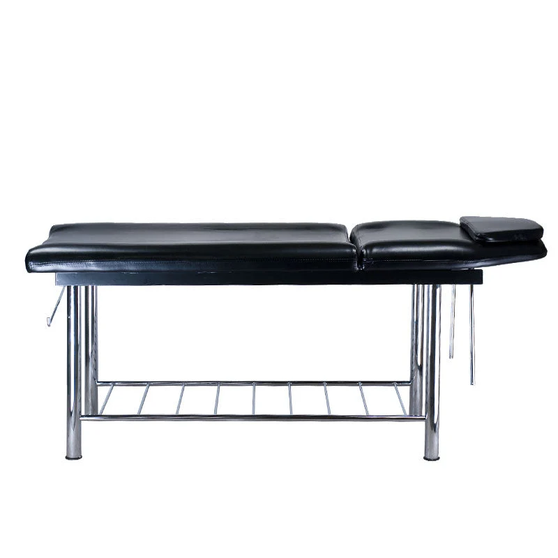 Table de massage et de rééducation BW-260 noire