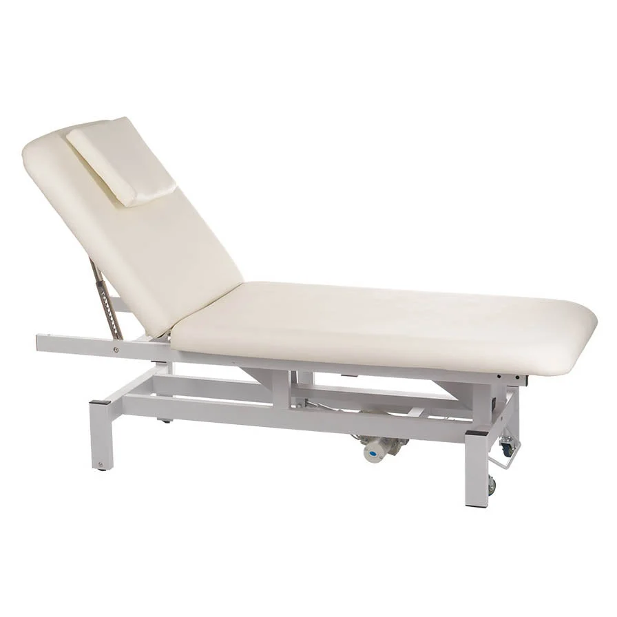 Table de rééducation électrique BD-8030 blanche