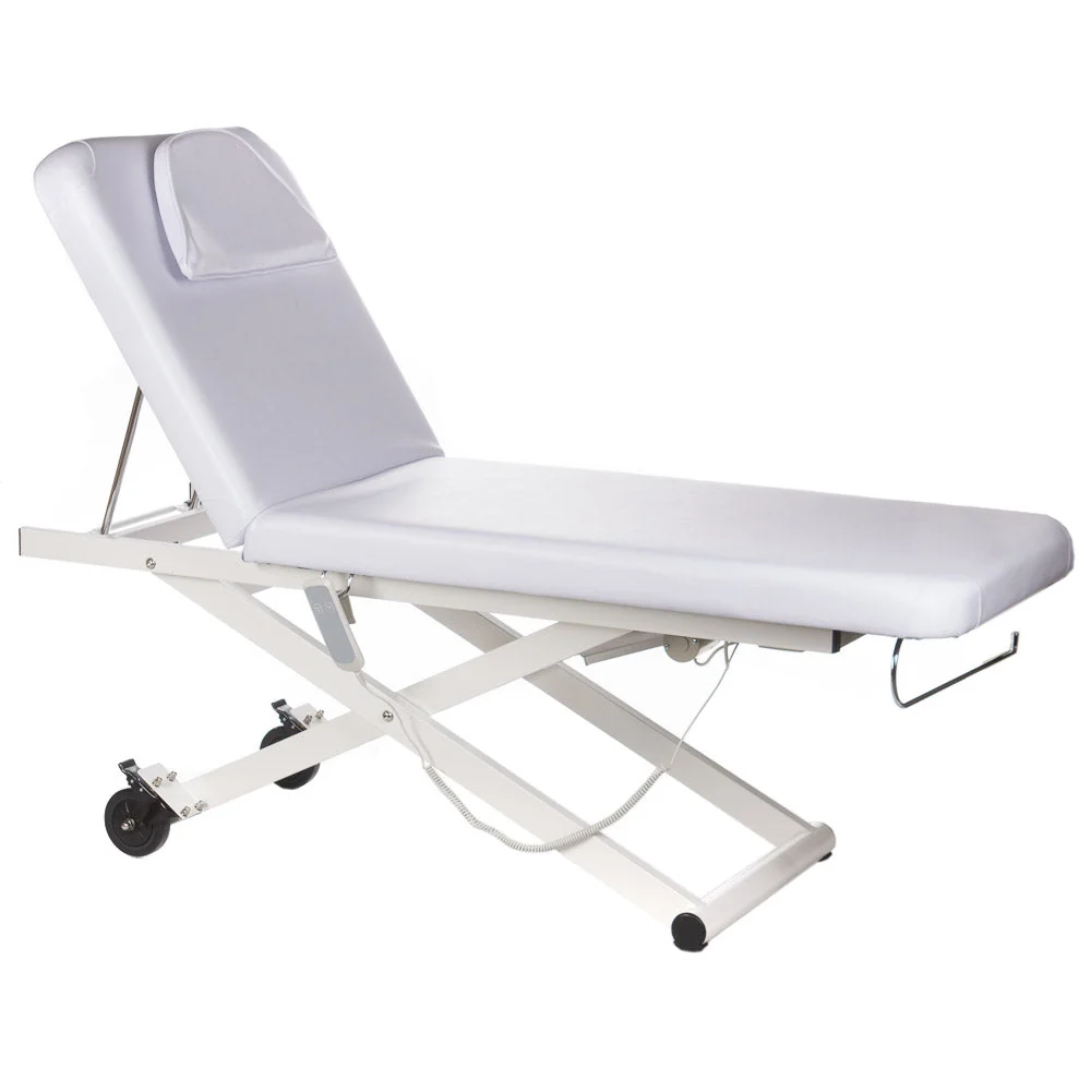 Table de rééducation électrique -1041 Blanc