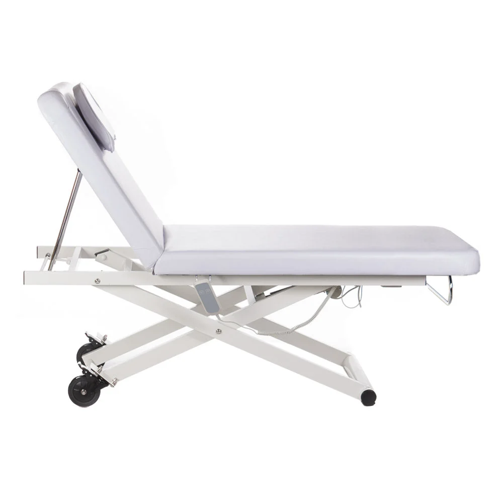 Table de rééducation électrique -1041 Blanc