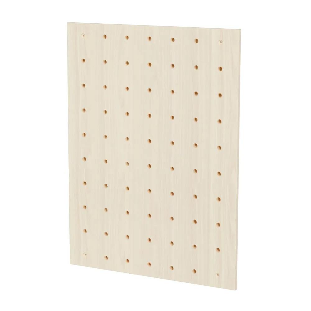 Tableau organiseur en bois Maclean, couleur bois clair, 60 x 80 cm, max. 20 kg, MC-131 WD