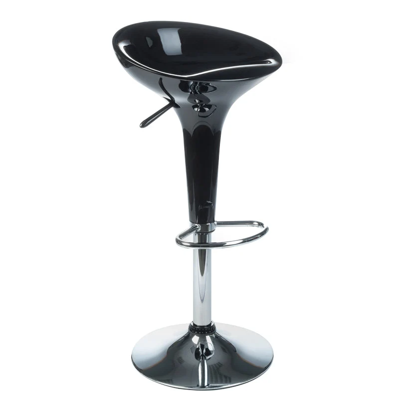 Tabouret de bar BX-1002 Noir