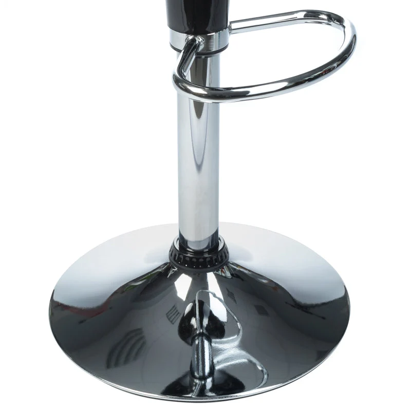 Tabouret de bar BX-1002 Noir