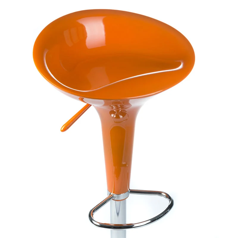 Tabouret de bar BX-1002 Orange