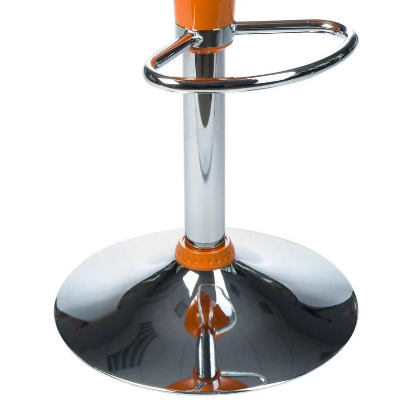 Tabouret de bar BX-1002 Orange