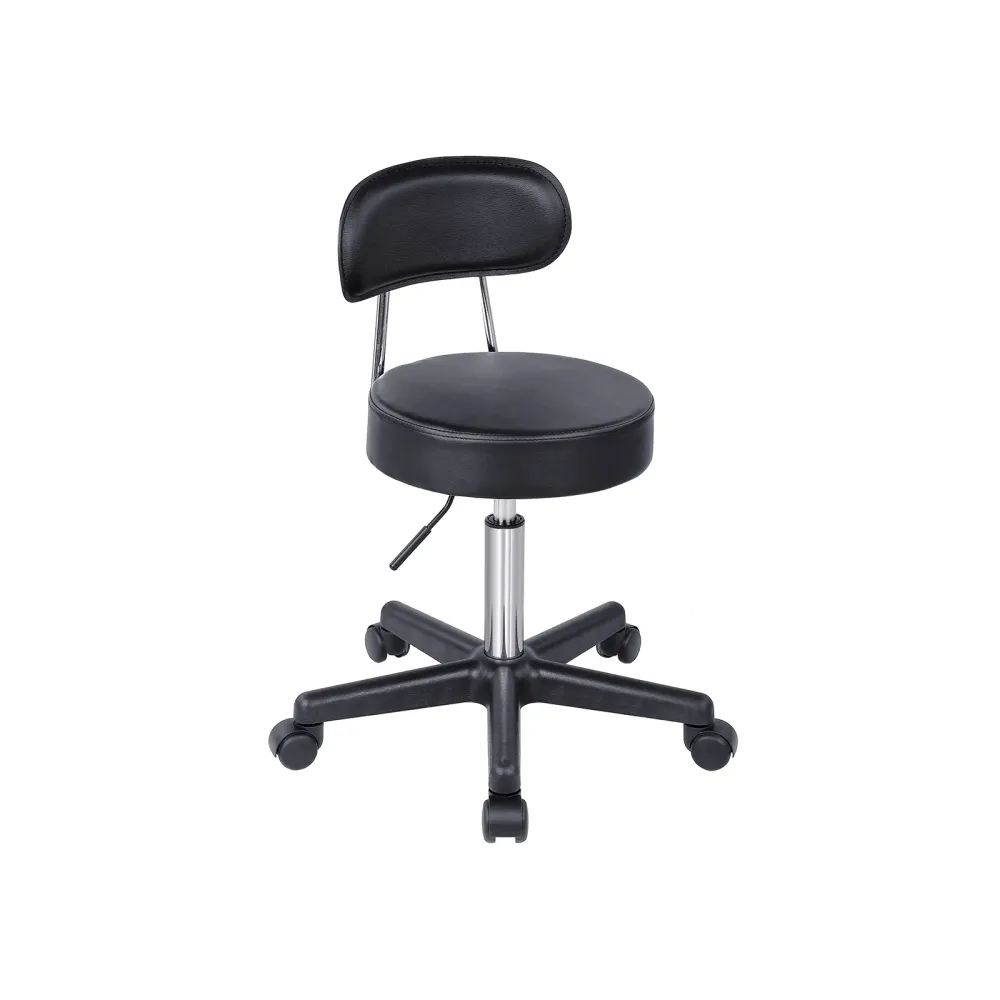 Tabouret de travail 5 roulettes