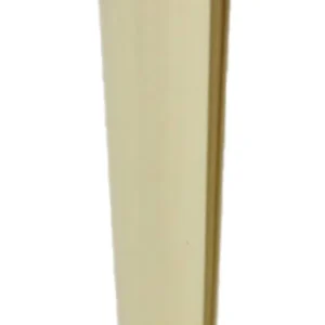 Taj Tall Cuvette de Jambe en Laiton