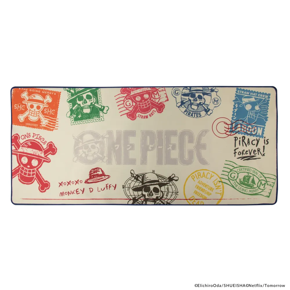 Tapis de bureau Straw Hat Chronicles