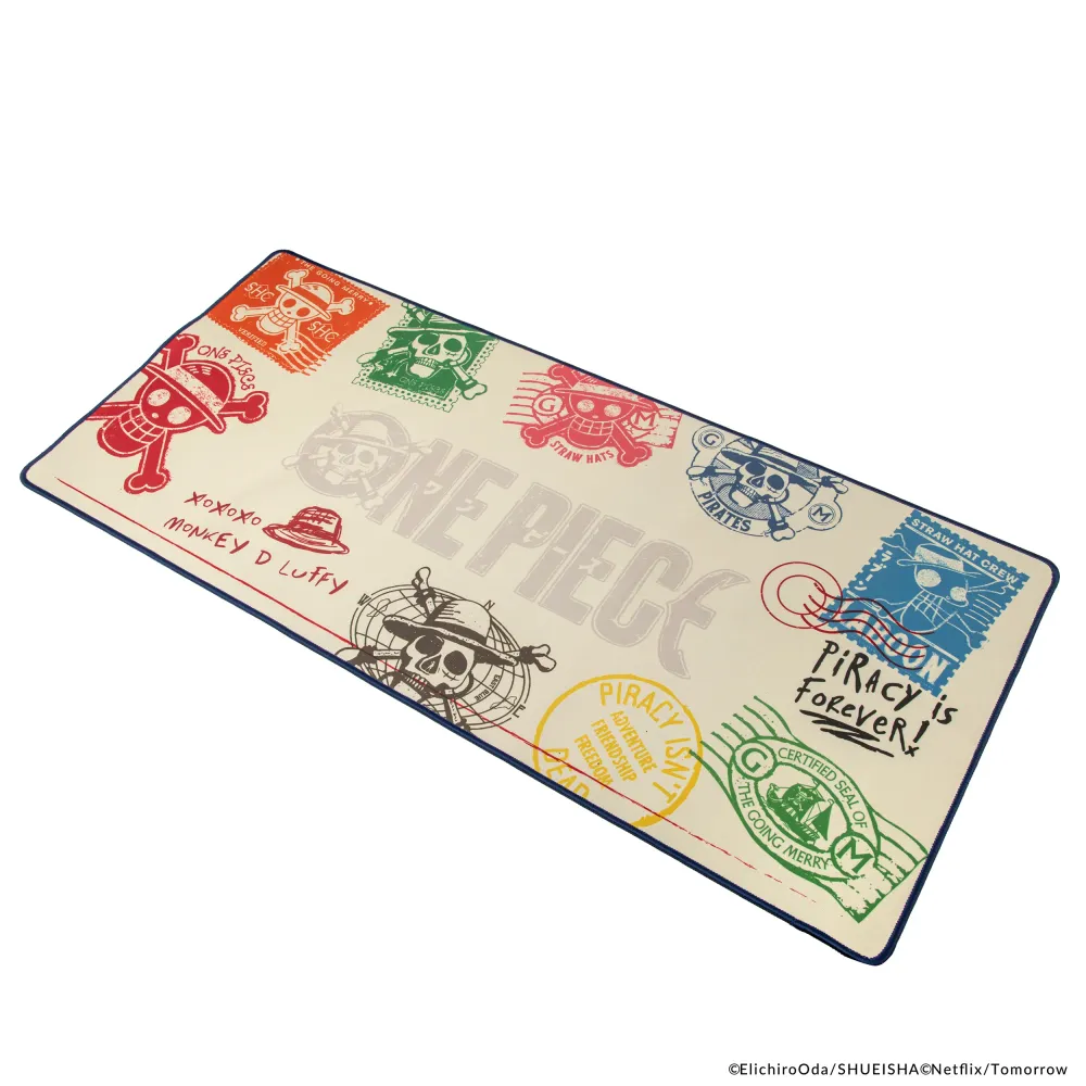 Tapis de bureau Straw Hat Chronicles