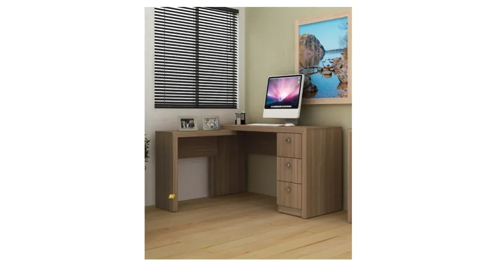 Bureau réversible ME4101 TECNO MOBILI