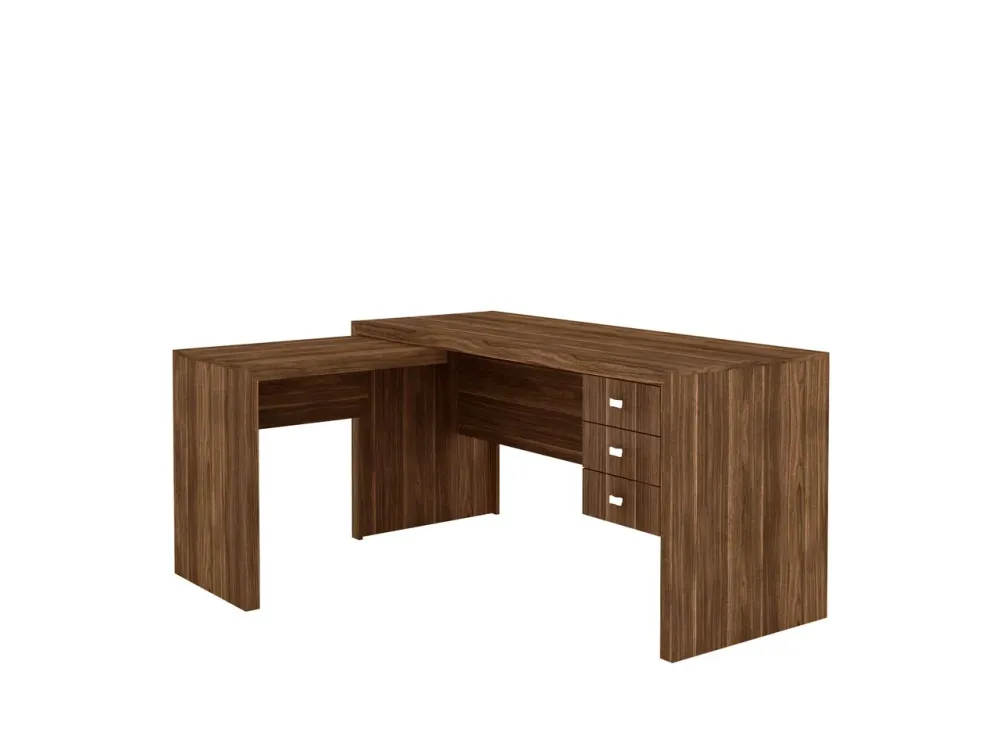 Bureau réversible ME4106 TECNO MOBILI