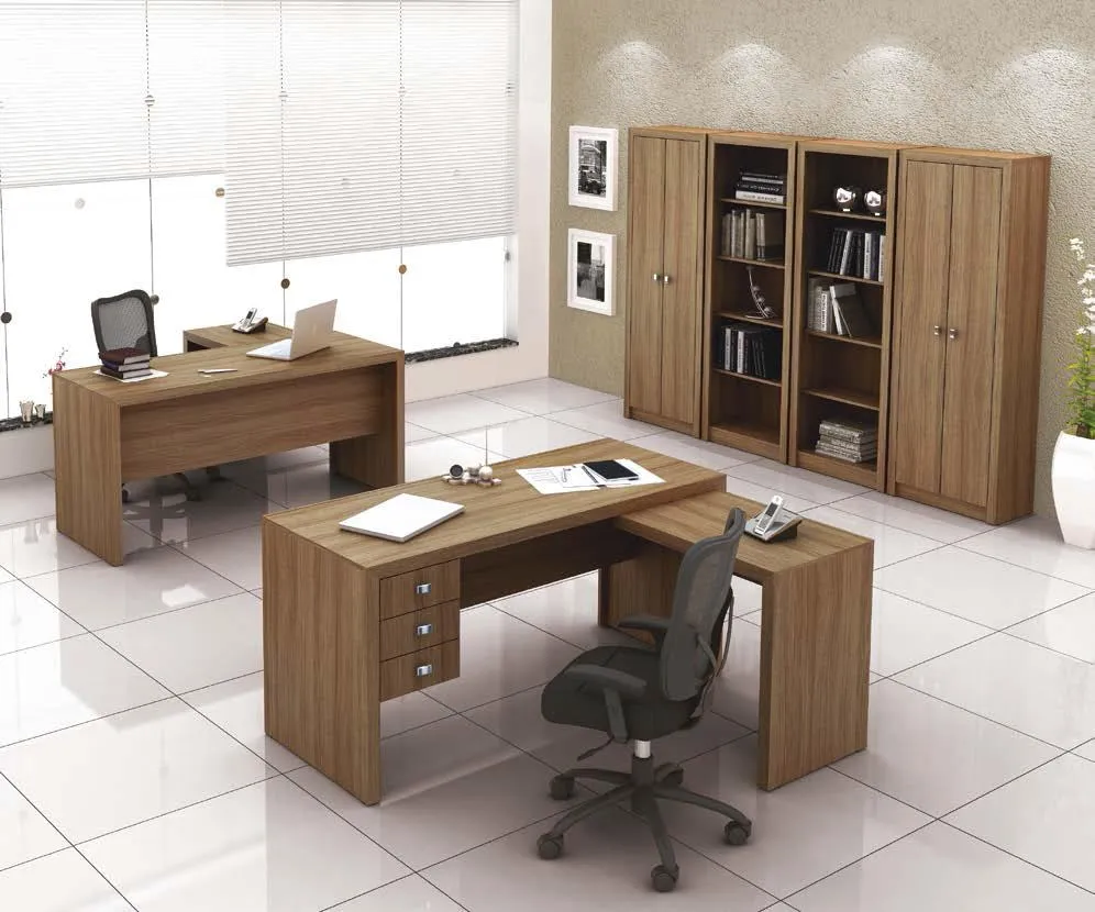 Bureau réversible ME4106 TECNO MOBILI