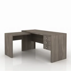 Bureau réversible ME4106 TECNO MOBILI